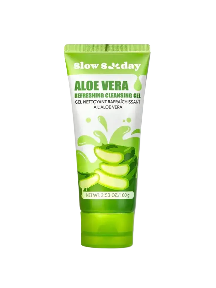 Slow Sunday Aloe Vera Refreshing Cleansing Gel