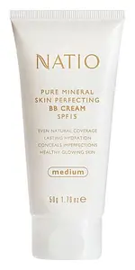 Natio Pure Mineral Skin Perfecting BB Cream SPF 15 Medium