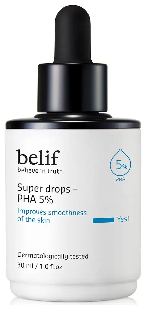 Belif Super Drops PHA 5%