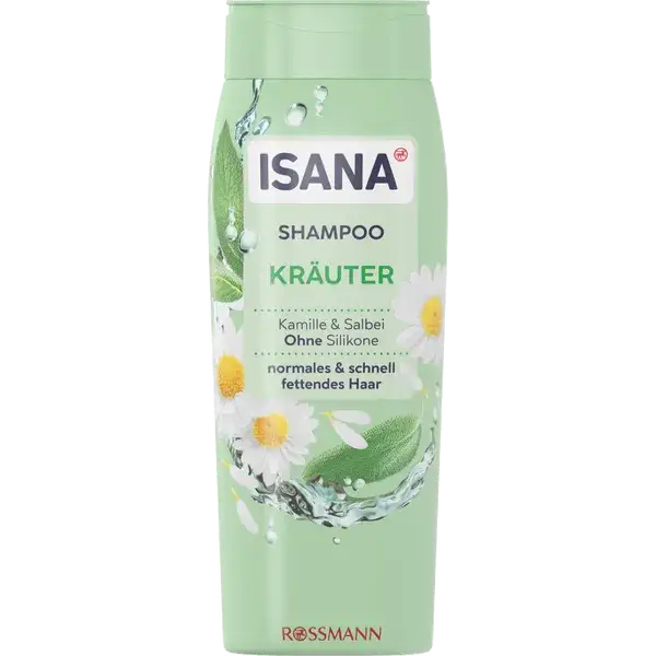 ISANA Shampoo Krauter