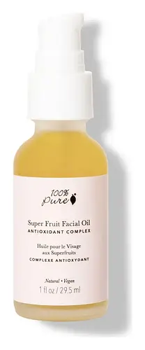 100% Pure Super Fruit Facial Oil