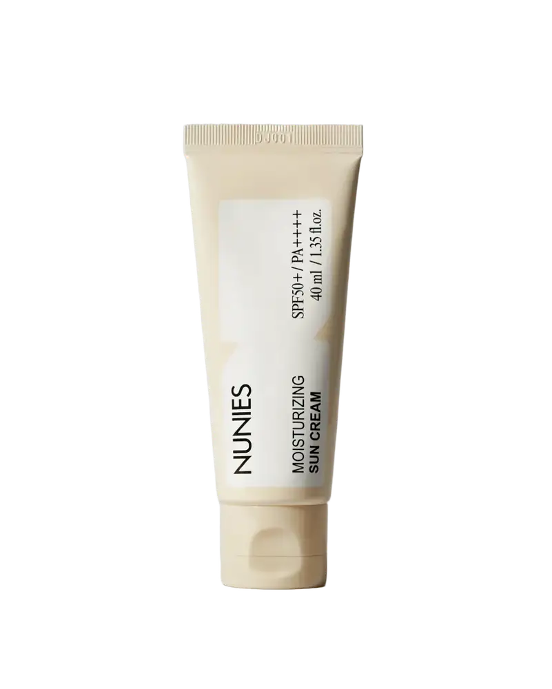 Nunies Moisturizing Sun Cream SPF50+ PA++++