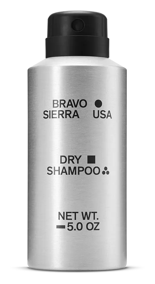 Bravo Sierra Dry Shampoo