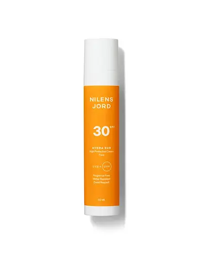 Nilens Jord Hydra Sun High Protection Face Cream SPF 30