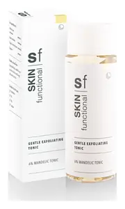 Skin Functional Gentle Exfoliating Tonic 6% Mandelic Tonic