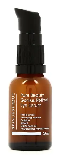 SkinJestique Pure Beauty Genius Retinol Eye Serum
