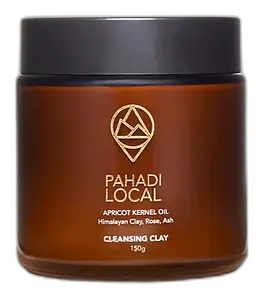 Pahadi Local Apricot Kernel Oil Cleansing Clay