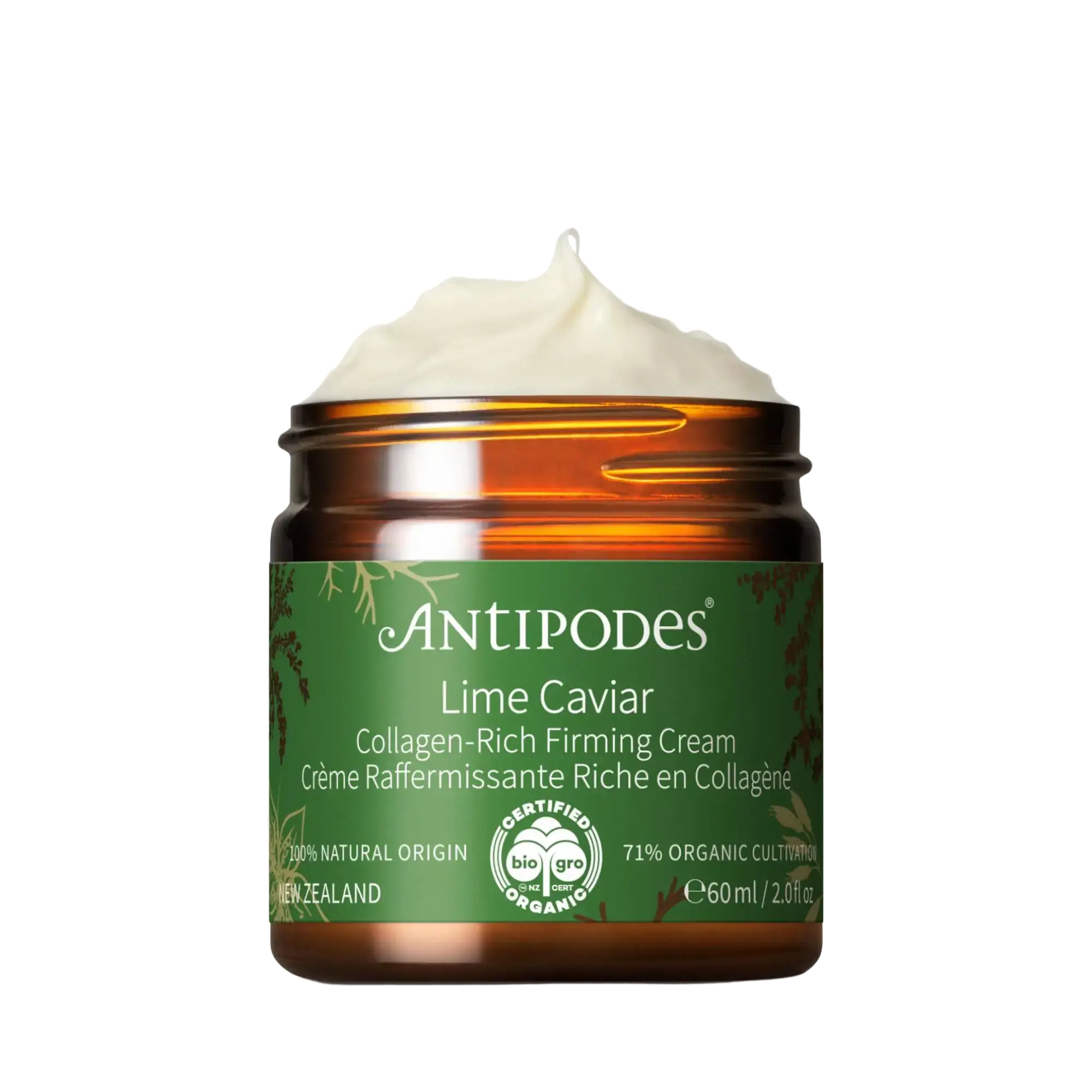 ANTIPODES Lime Caviar Collagen-Rich Firming Cream