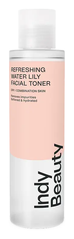 Indy Beauty Refreshing Water Lily Facial Toner