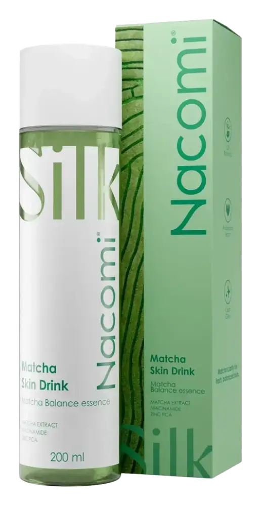 Nacomi Matcha Skin Drink Matcha Balance Essence