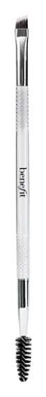 Benefit Cosmetics Dual-Ended Angled Eyebrow Brush