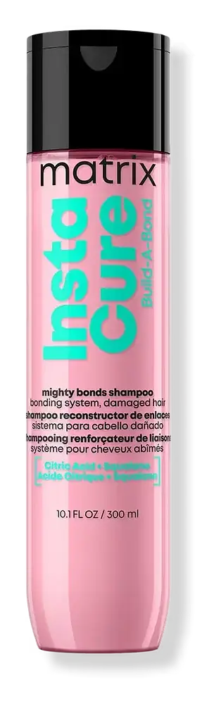 Matrix Instacure Build-A-Bond Mighty Bonds Shampoo