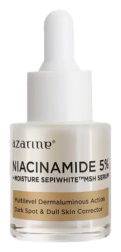 Azarine Niacinamide 5% + Moisture Sepiwhite Serum