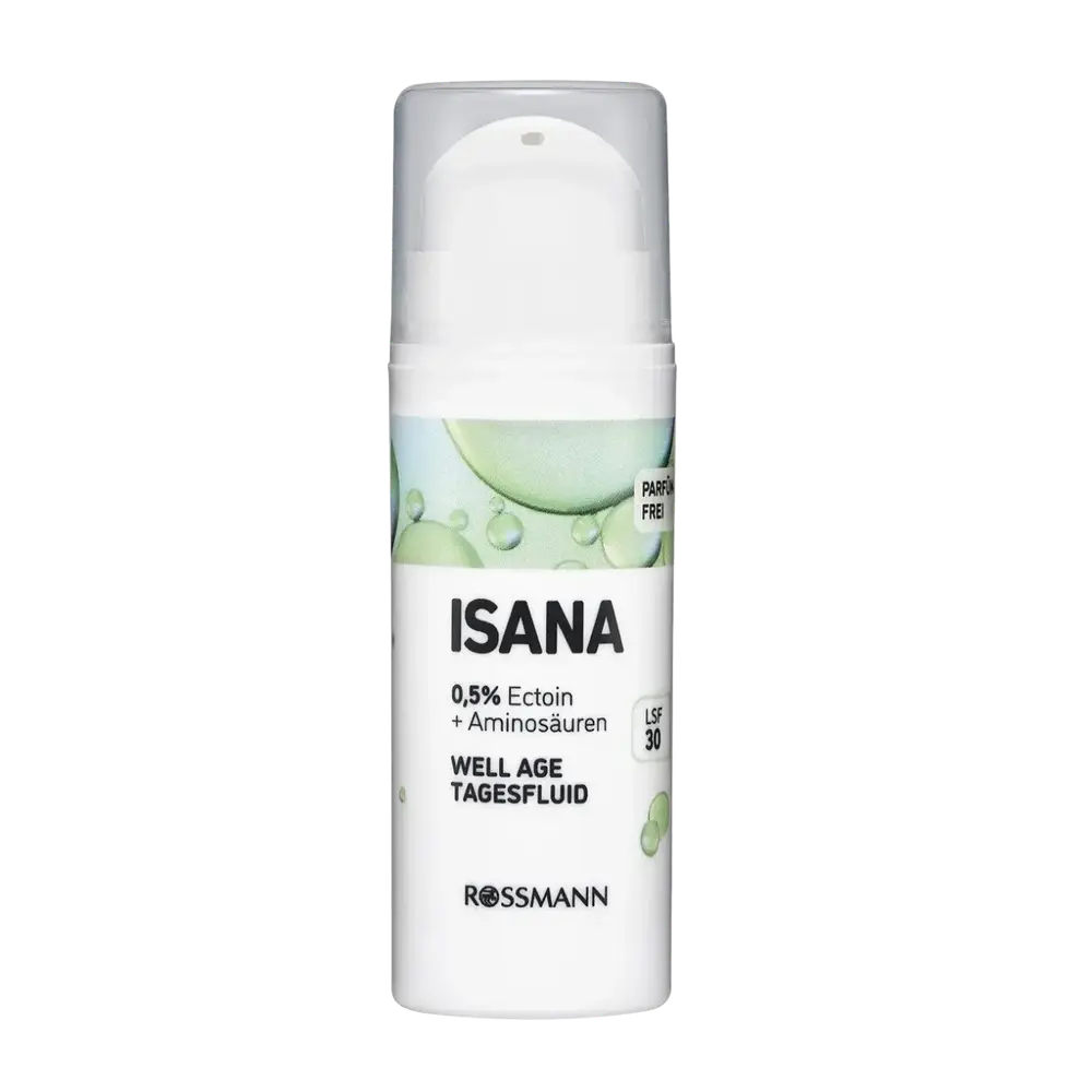 ISANA Well Age Tagesfluid LSF 30 Türkiye