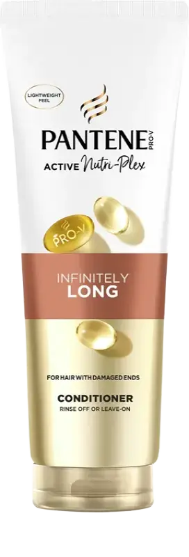 Pantene Pro-V Active Nutri Plex Infinitely Long Romania