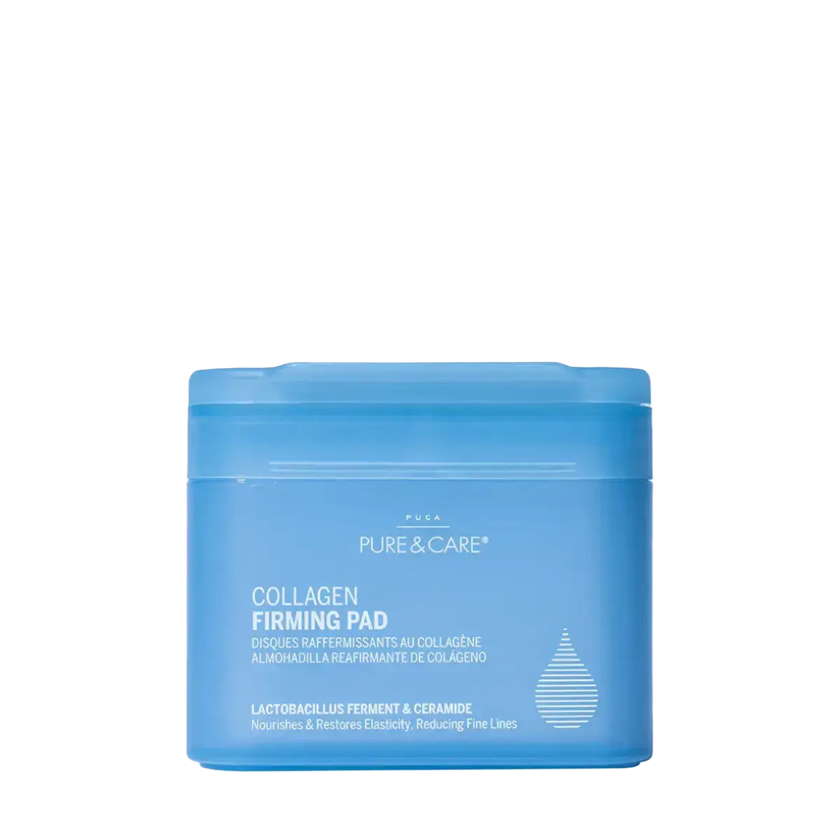 Puca – Pure & Care Collagen Firming Pad