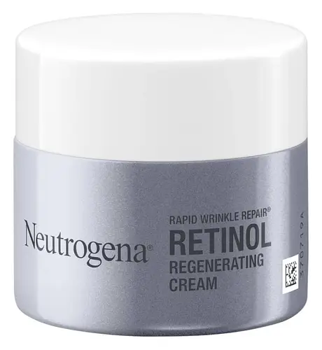 Neutrogena Rapid Wrinkle Retinol Regenerating Cream Fragrance