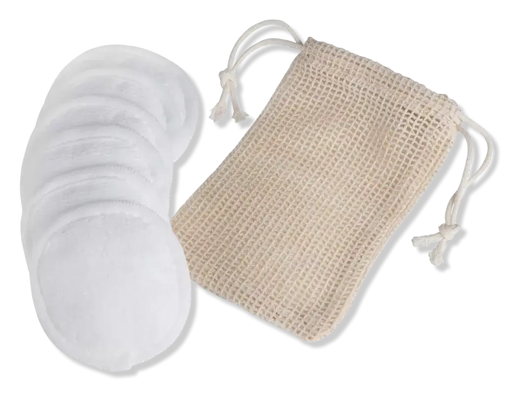 Tweezerman Reusable Makeup Remover Pads