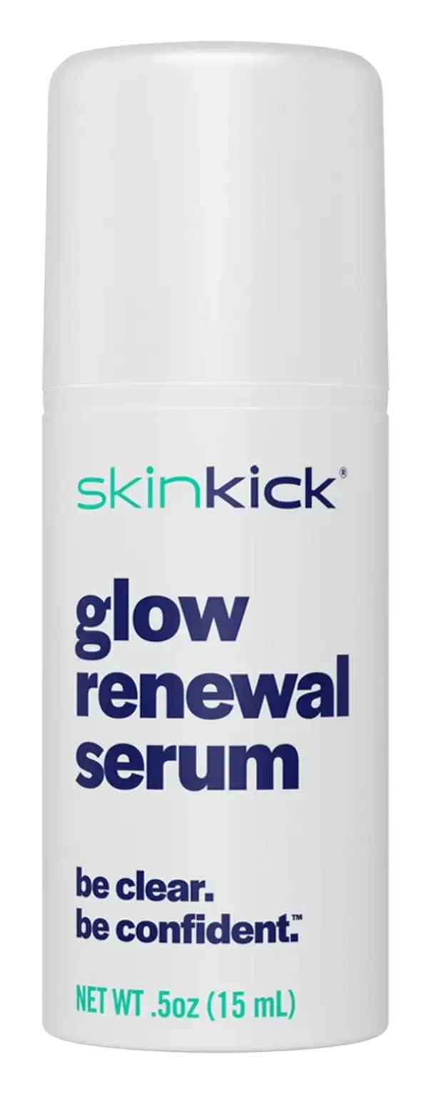 SkinKick Glow Renewal Serum