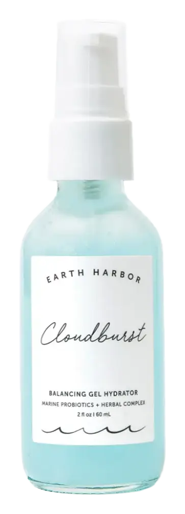 Earth Harbor Cloudburst