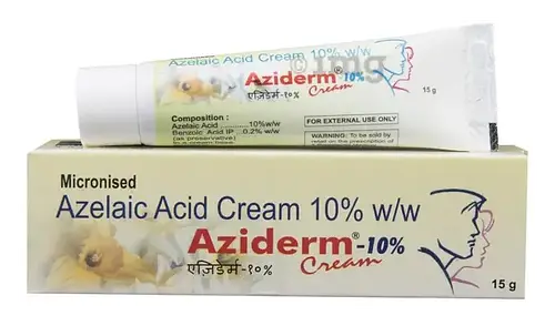 Micro Labs Limited Aziderm 10% Cream