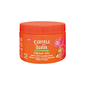 Cantu Guava Style And Strengthen Cream Gel