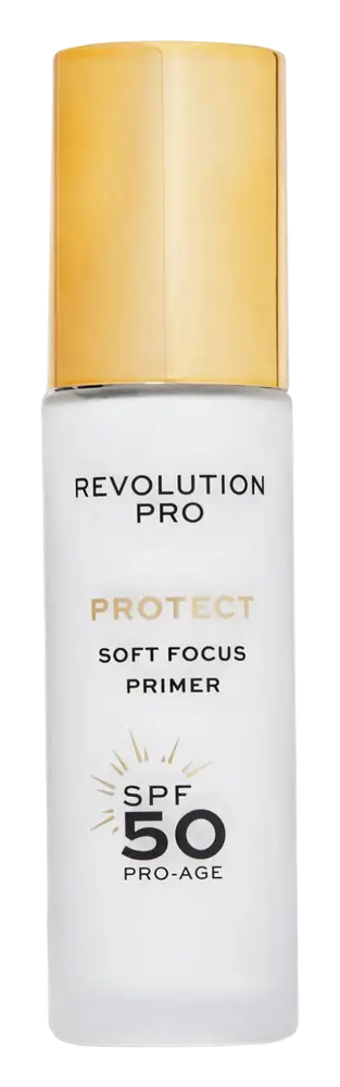 Revolution Beauty Revolution Pro Protect Soft Focus Primer SPF50