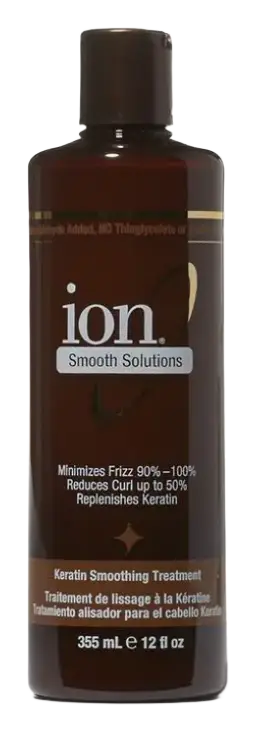 Ion Keratin Smoothing Treatment