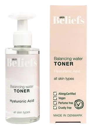 Skin Beliefs Balancing Water Toner