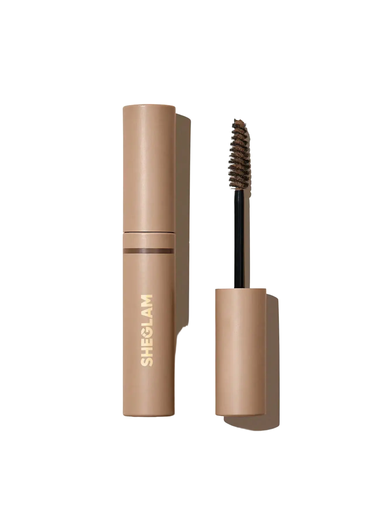 SHEGLAM Striking Brow Gel Medium Brown