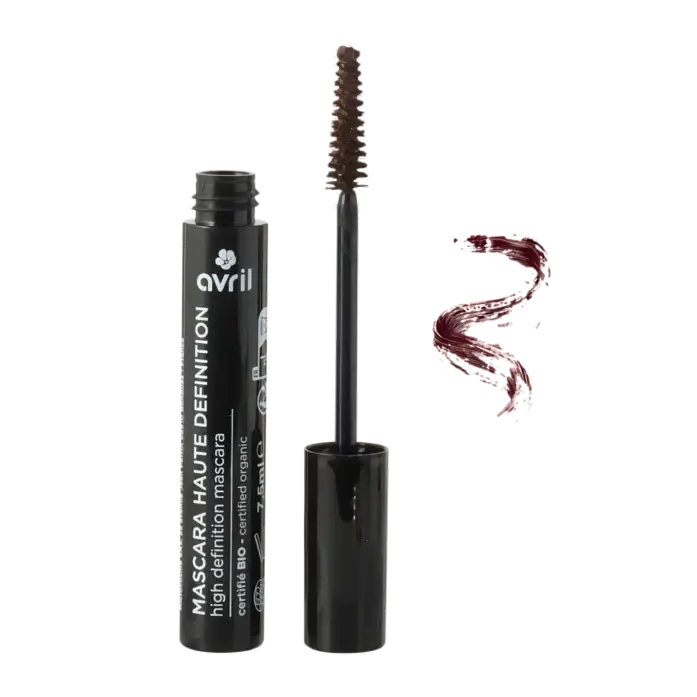 Avril High Definition Mascara Marron