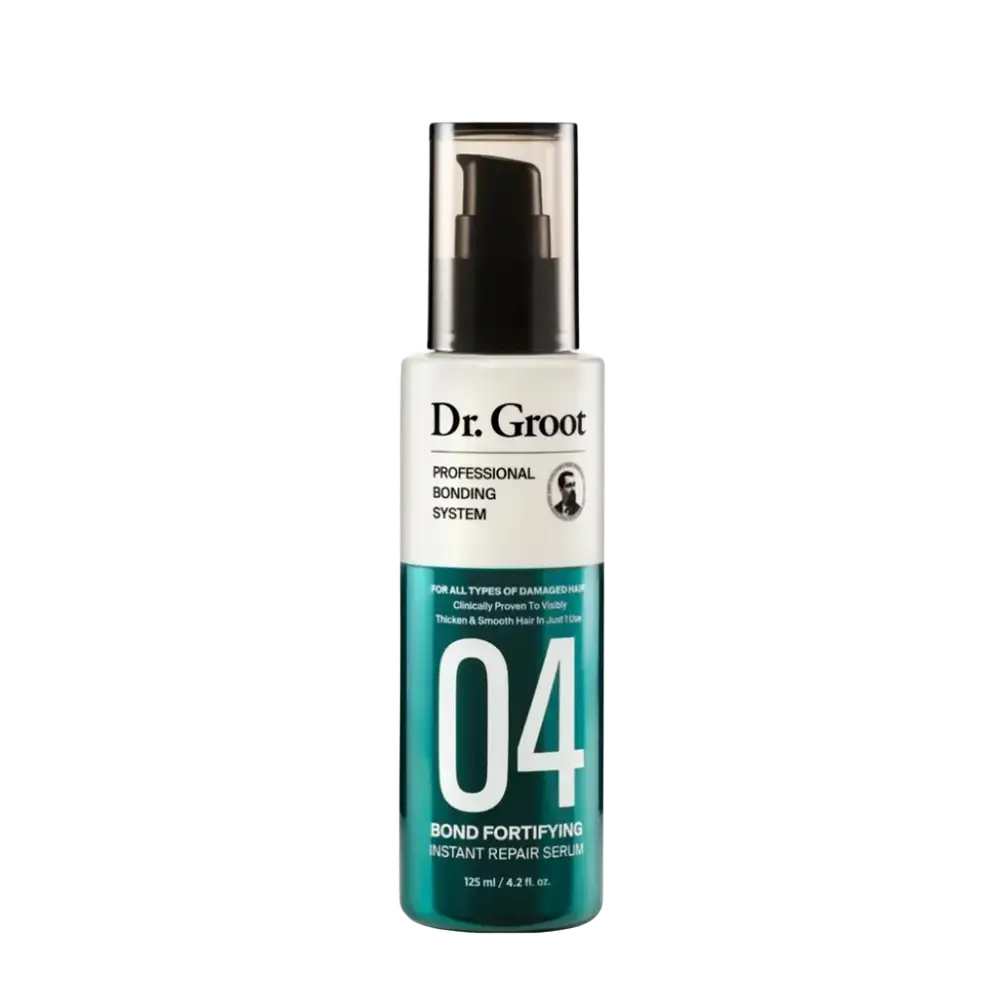 Dr. Groot Professional Bonding System Bond Fortifying #4 Instant Repairing Serum
