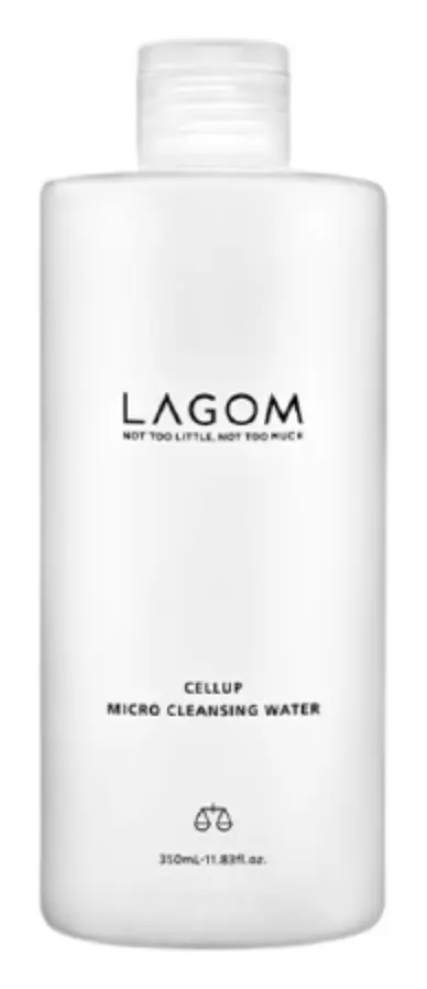 Lagom Cellup Micro Cleansing Water