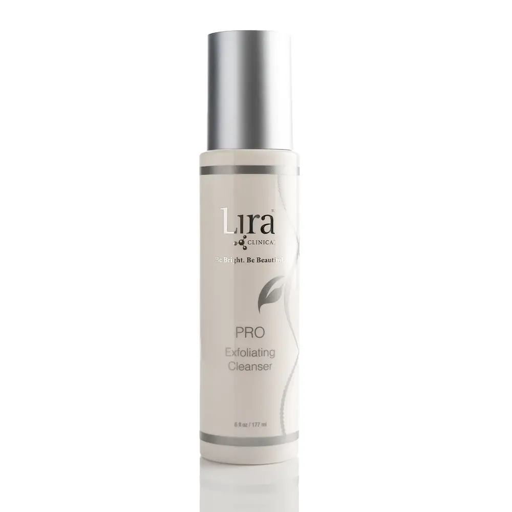 Lira Clinical Pro Exfoliating Cleanser