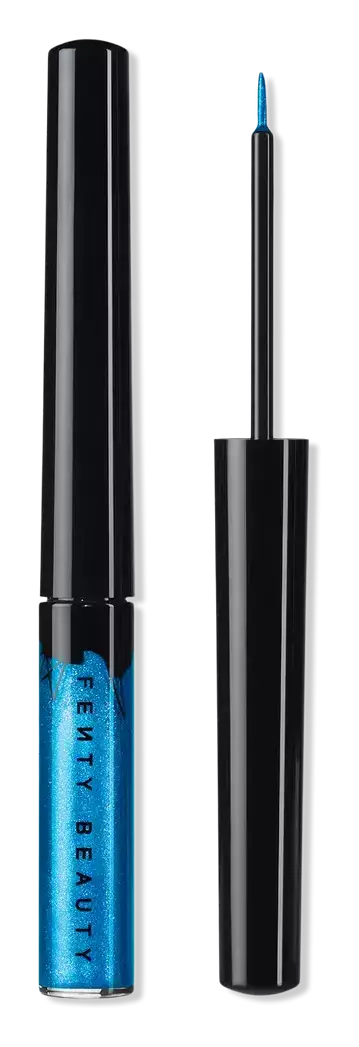 Fenty Beauty Glitty Lid Shimmer Liquid Eyeliner Peacock’y