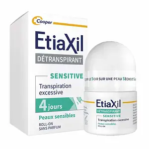 Etiaxil Détranspirant Peaux Sensibles Roll On