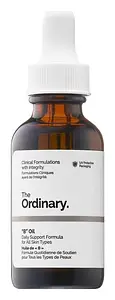 The Ordinary "B" Oil