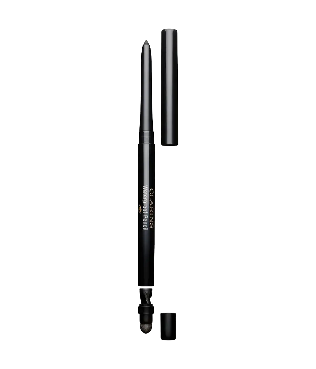 Clarins Waterproof Pencil Black Tulip