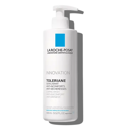 La Roche-Posay Toleriane soin lavant anti-inconforts anti-secheresses