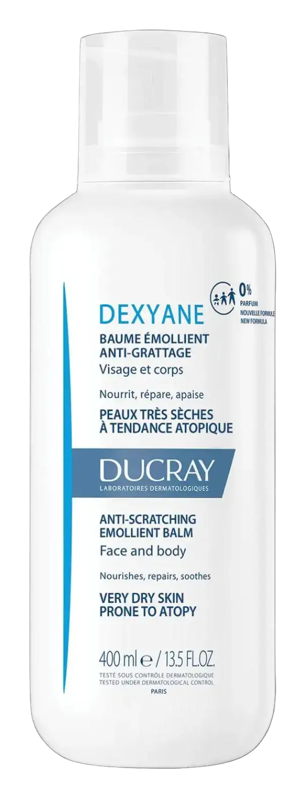 Ducray Dexyane Anti-Scratching Emollient Balm