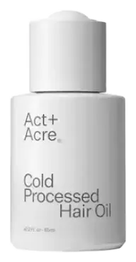 Act+Acre Cold Processed Hair Oil