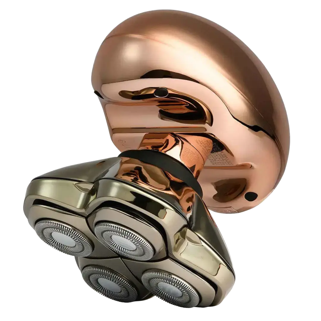 Skull Shaver Butterfly Kiss Pro Shaver Rose Gold
