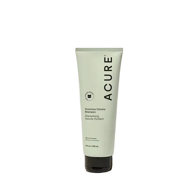 Acure Vivacious Volume Shampoo