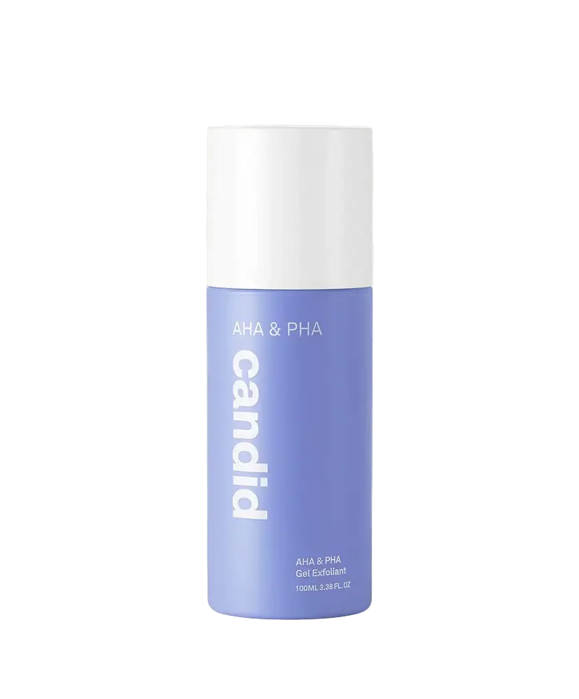 Candid AHA & PHA Gel Exfoliant