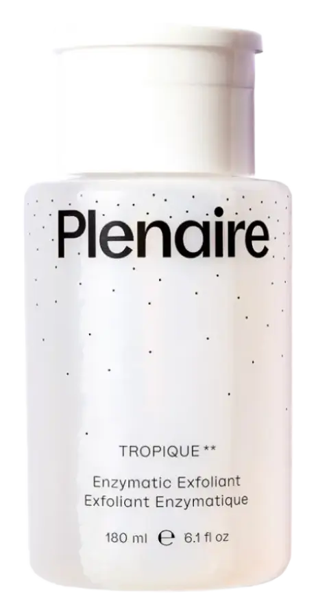Plenaire Tropique Enzymatic Exfoliant