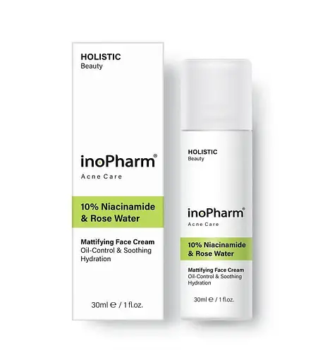 Inopharm Acne Care Mattifying Face Cream