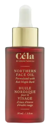 Céla by Celine Tadrissi Northern Face Oil