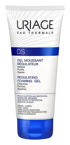 Uriage DS Regulating Foaming Gel