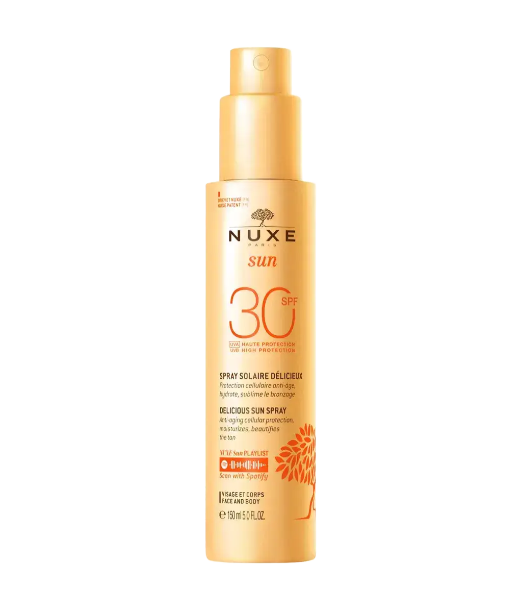 Nuxe Delicious Sun Spray SPF 30