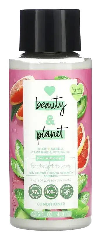 Love Beauty and Planet Aloe & Sabila Conditioner